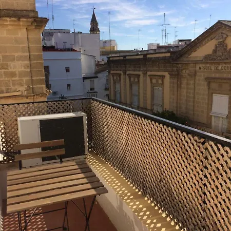 Appartamento El Centro De Jerez A Tu Alcance